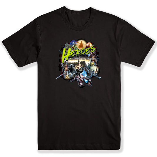 Heroes Symphony T-Shirt